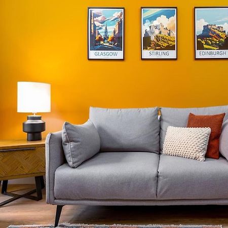 The Stylish 3-Bedroom Maisonette Retreat Стерлинг Экстерьер фото