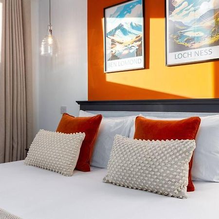 The Stylish 3-Bedroom Maisonette Retreat Стерлинг Экстерьер фото