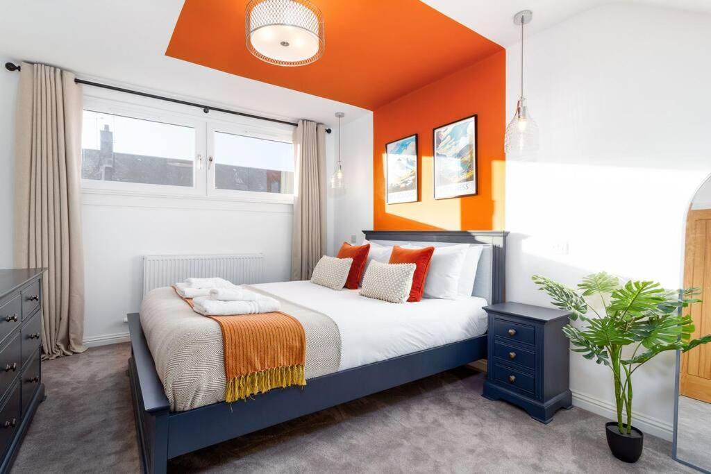 The Stylish 3-Bedroom Maisonette Retreat Стерлинг Экстерьер фото
