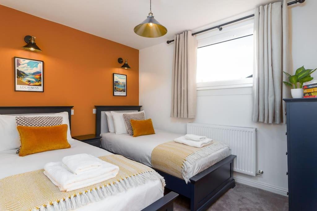 The Stylish 3-Bedroom Maisonette Retreat Стерлинг Экстерьер фото