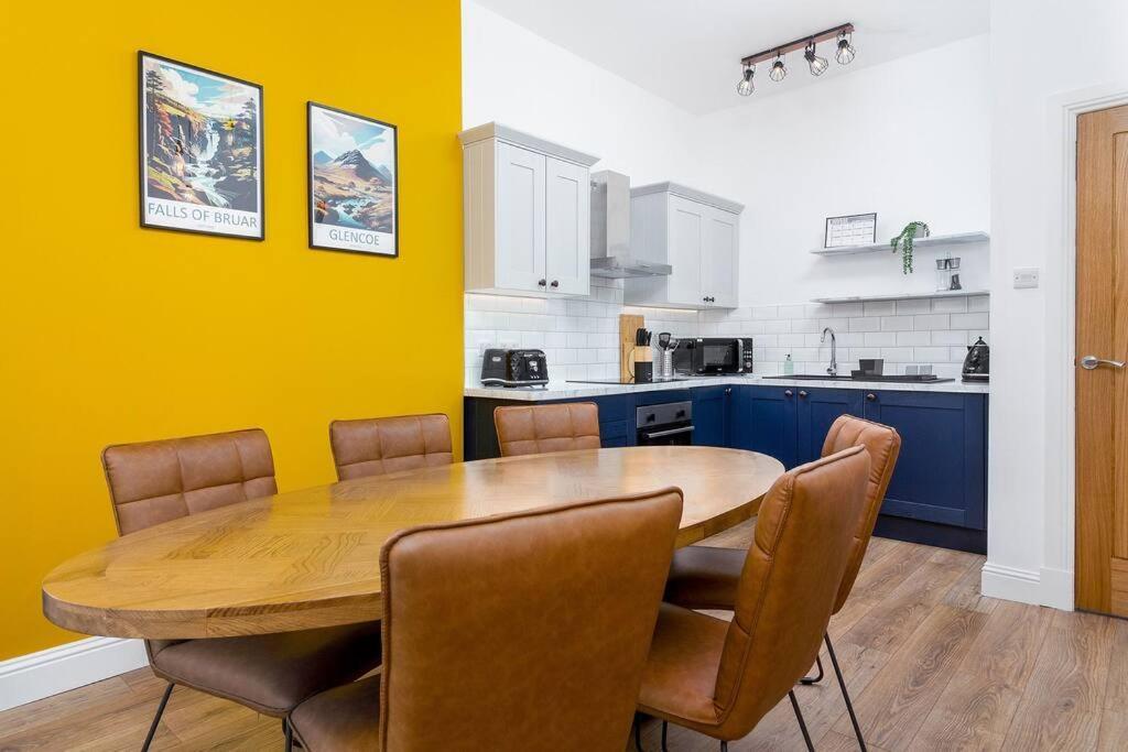 The Stylish 3-Bedroom Maisonette Retreat Стерлинг Экстерьер фото
